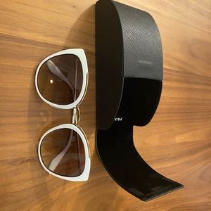 Prada CatEye Sunglasses